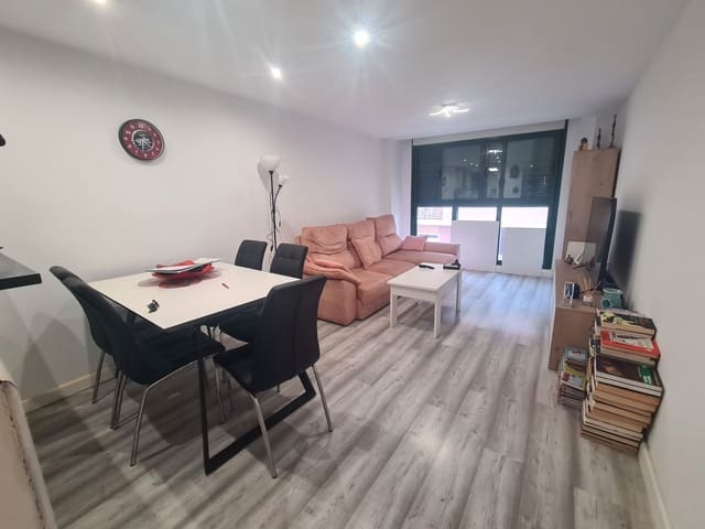 2 slaapkamer Flat te koop in Vinaròs met garage - € 185.000 (Ref: 9436530)