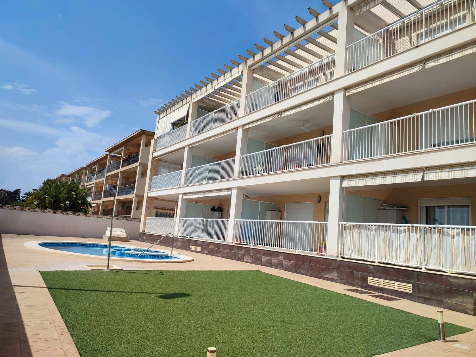 2 bedroom Apartment for sale in Vinaros with pool garage - € 148,000 (Ref: 9465866)
