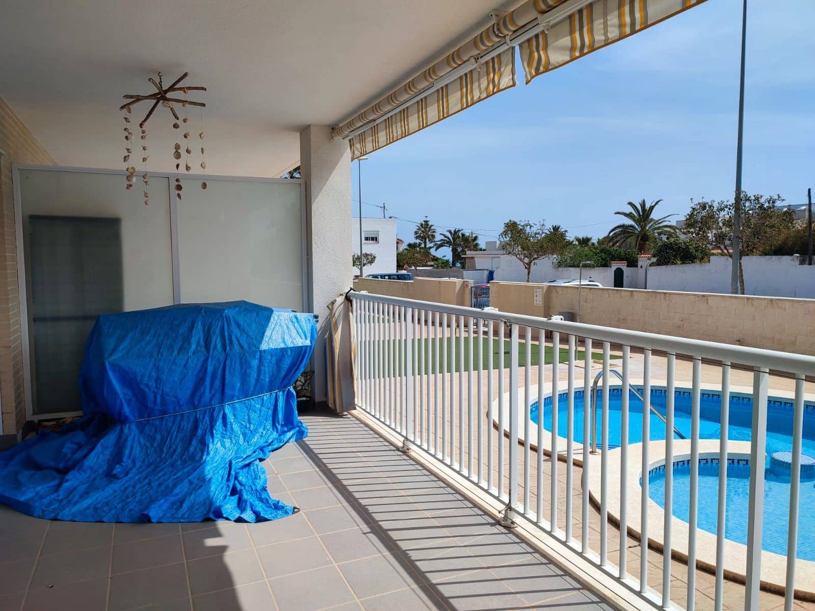 2 bedroom Apartment for sale in Vinaros with pool garage - € 148,000 (Ref: 9465866)