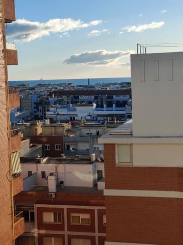 3 bedroom Flat for sale in Benicarló with garage - € 228,000 (Ref: 9500684)