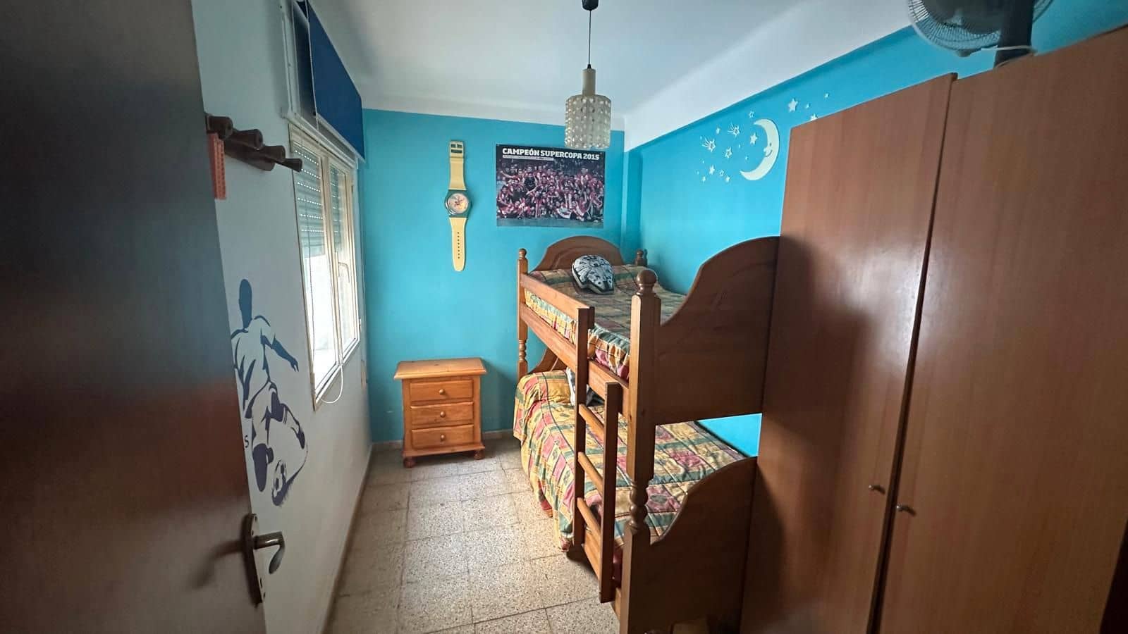 3 bedroom Flat for sale in Vinaros - € 95,000 (Ref: 9503583)