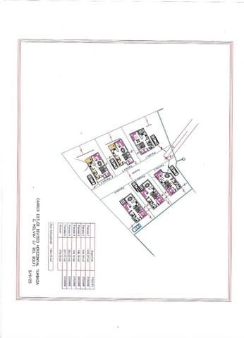 4 makuuhuone Huvila myytävänä paikassa Vinaròs - 275 000 € (Ref: 9506358)