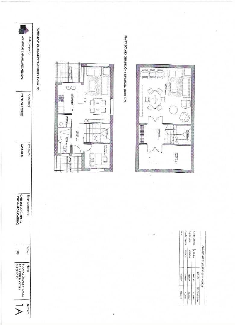 4 bedroom Villa for sale in Vinaros - € 275,000 (Ref: 9506358)