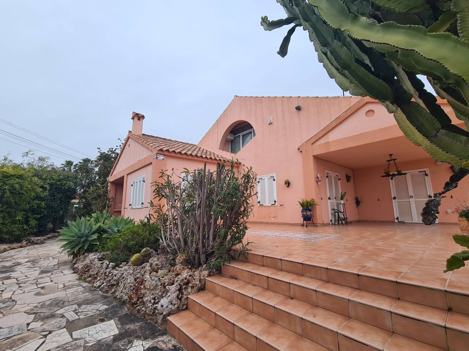 3 soverom Villa til salgs i Vinaros med svømmebasseng garasje - € 490 000 (Ref: 9566490)