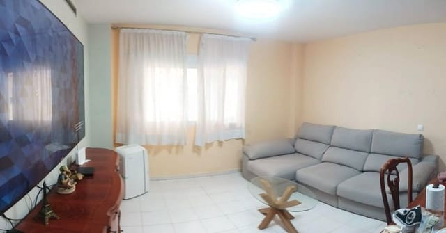 2 makuuhuone Huoneisto myytävänä paikassa Vinaròs - 135 000 € (Ref: 9566491)