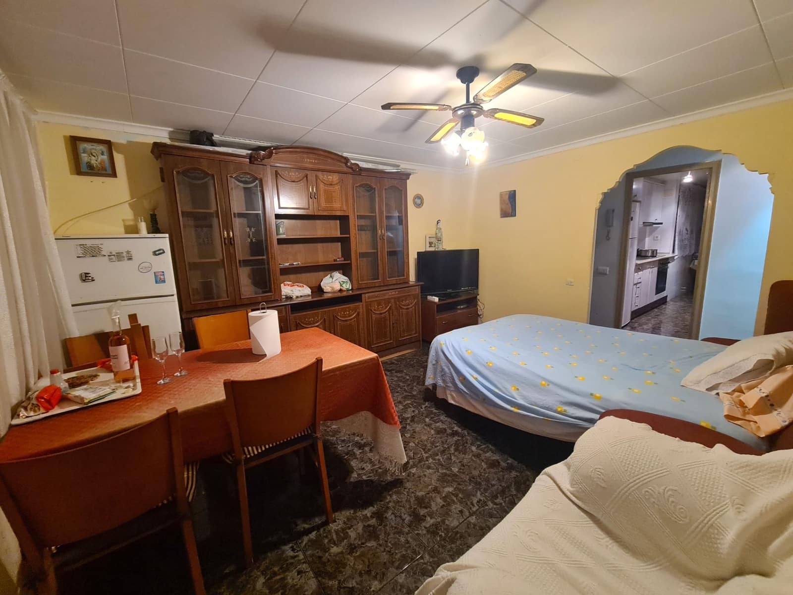 3 Zimmer Wohnung zu verkaufen in Vinaros - 80.000 € (Ref: 9571736)