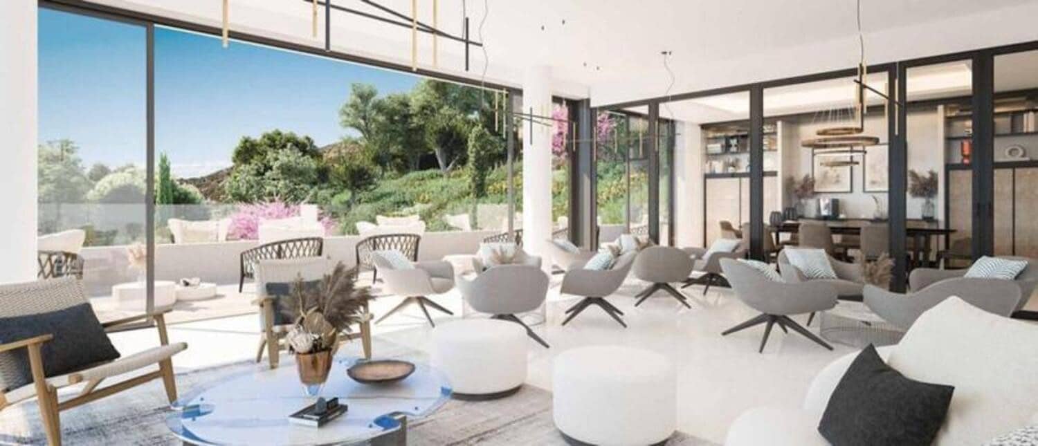 3 soveværelse Villa til salg i Benahavis med swimmingpool garage - € 1.895.000 (Ref: 10000207)