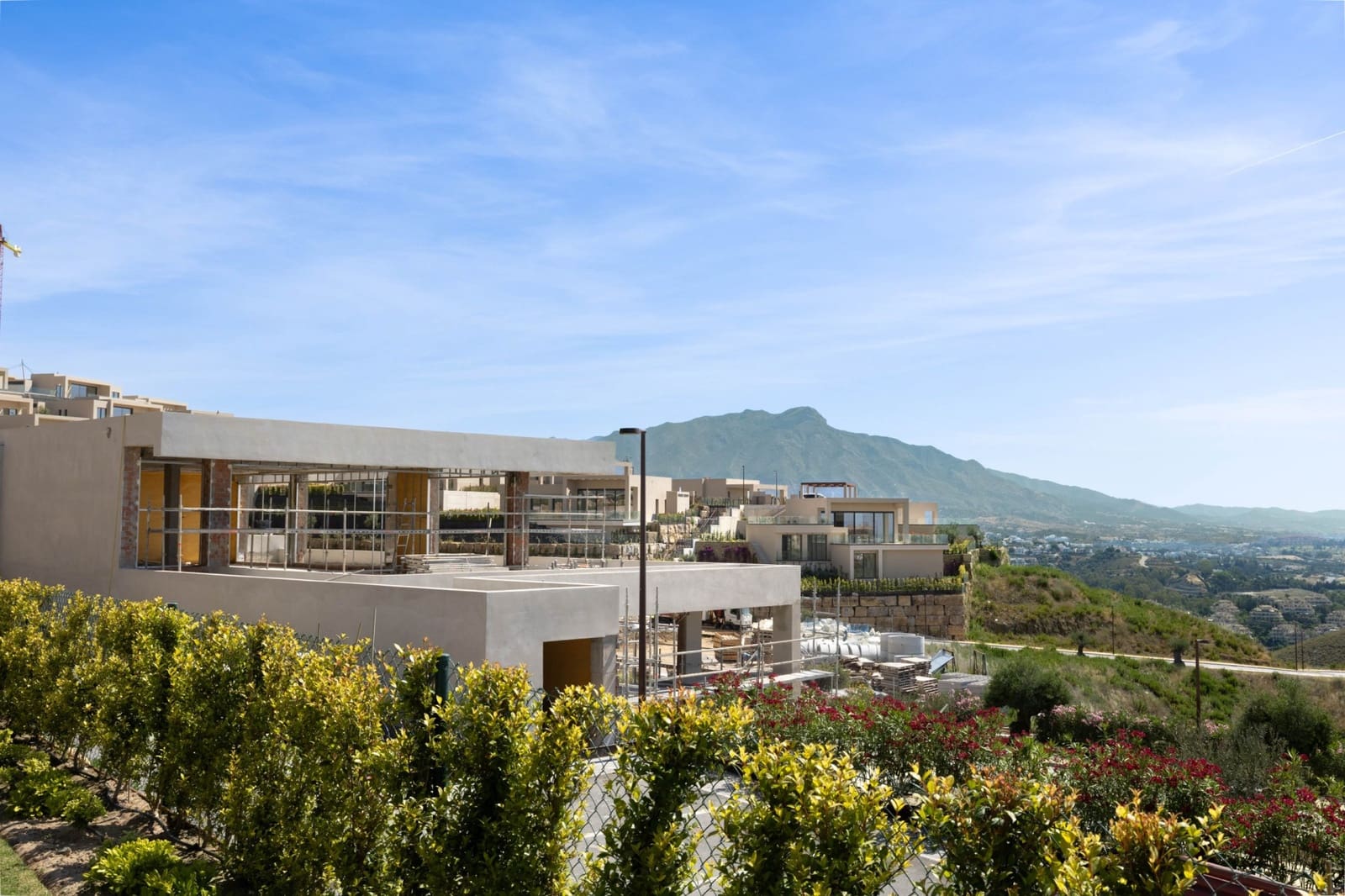 3 soveværelse Villa til salg i Benahavis med swimmingpool garage - € 1.895.000 (Ref: 10000207)