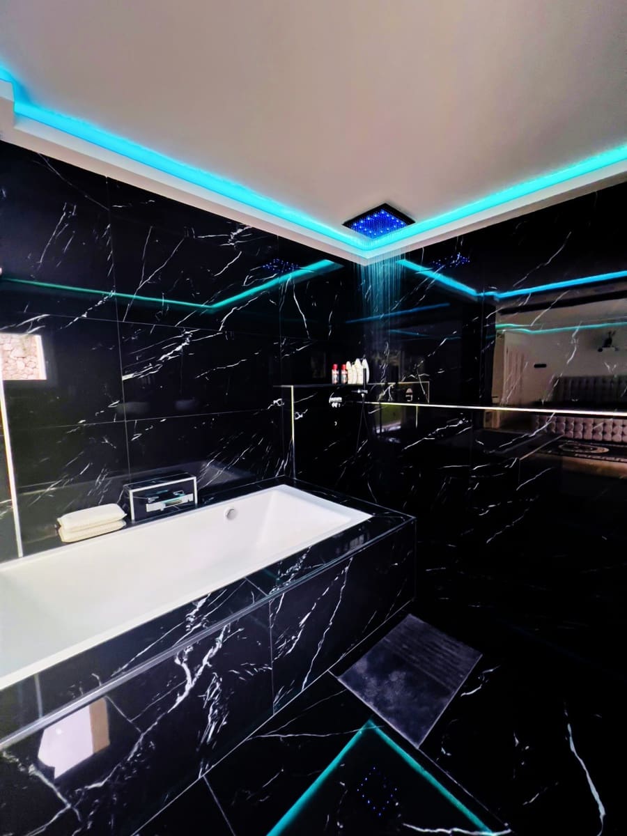 2 camera da letto Appartamento da affittare in La Quinta con piscina garage - 3.500 € (Rif: 10000210)