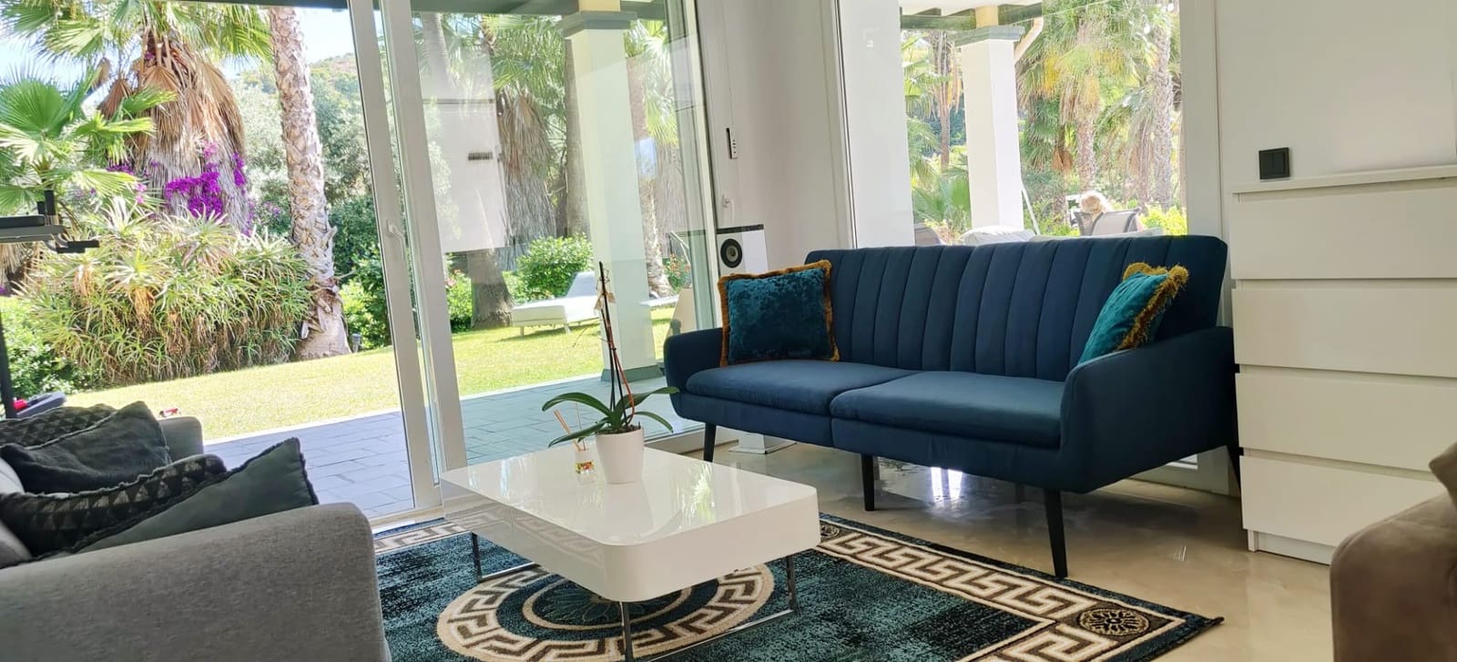 2 camera da letto Appartamento da affittare in La Quinta con piscina garage - 3.500 € (Rif: 10000210)