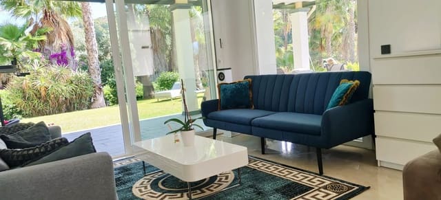 2 camera da letto Appartamento da affittare in La Quinta, Benahavís con piscina garage - 3.500 € (Rif: 10000210)