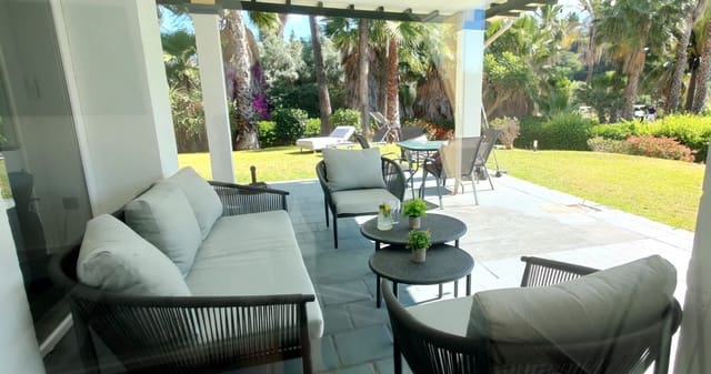 2 camera da letto Appartamento da affittare in La Quinta, Benahavís con piscina garage - 3.500 € (Rif: 10000210)