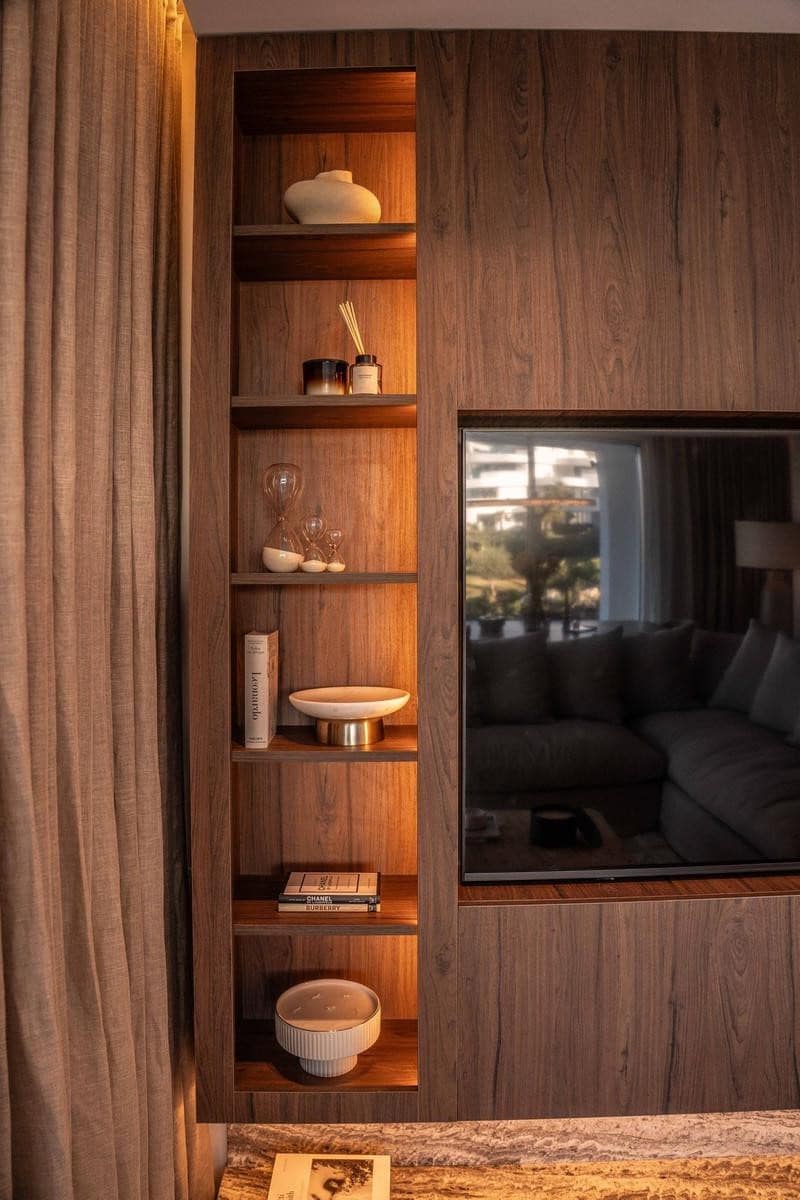 Appartement de 3 chambres à louer à Ojen avec piscine - 6 500 € (Ref: 10000211)