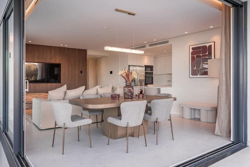 Appartement de 3 chambres à louer à Ojen avec piscine - 6 500 € (Ref: 10000211)