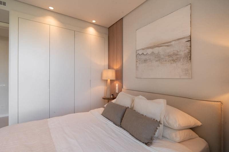 Appartement de 3 chambres à louer à Ojen avec piscine - 6 500 € (Ref: 10000211)