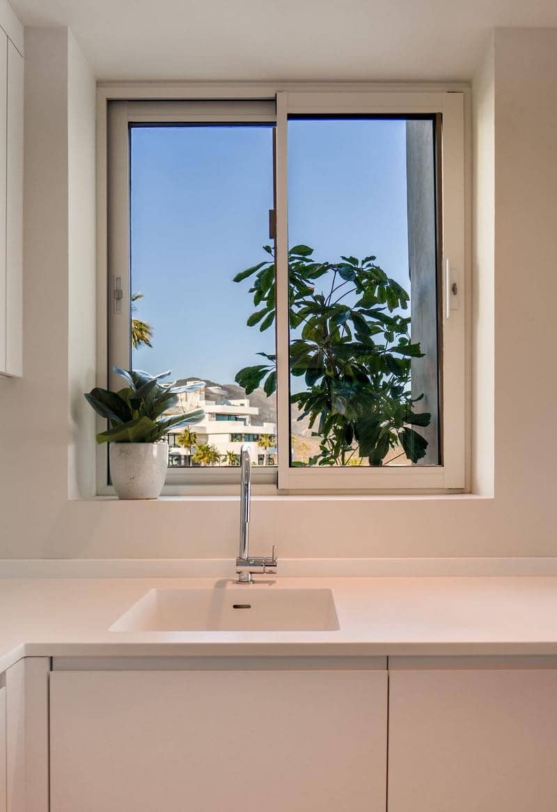 Appartement de 3 chambres à louer à Ojen avec piscine - 6 500 € (Ref: 10000211)