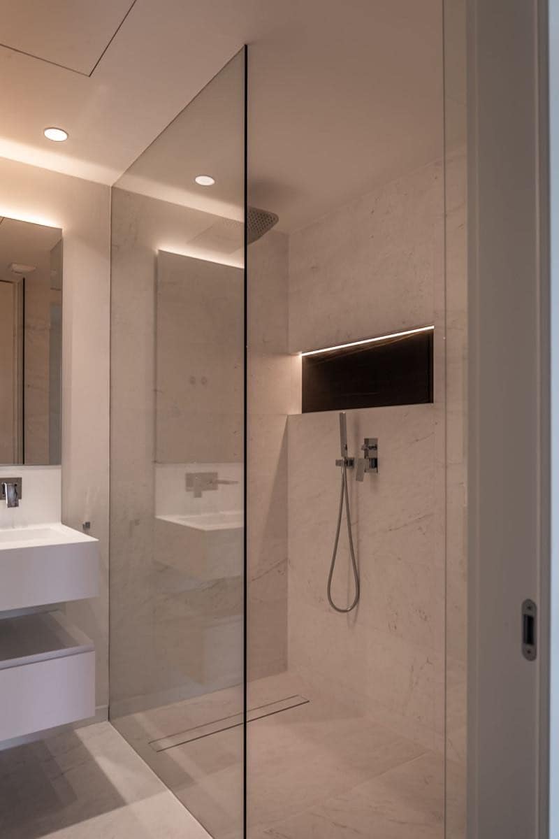Appartement de 3 chambres à louer à Ojen avec piscine - 6 500 € (Ref: 10000211)