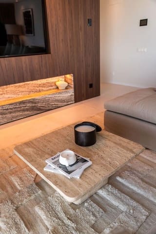 Appartement de 3 chambres à louer à Ojen avec piscine - 6 500 € (Ref: 10000211)