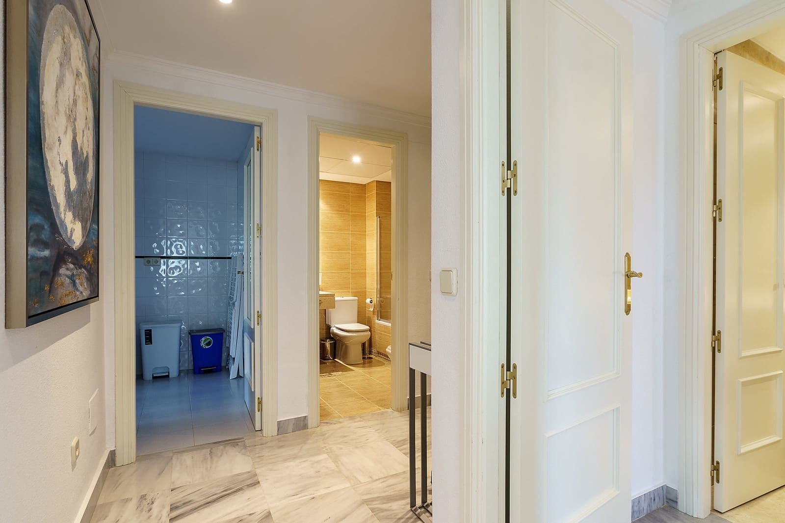 2 slaapkamer Appartement te huur in Marbella met zwembad garage - € 2.500 (Ref: 10002550)