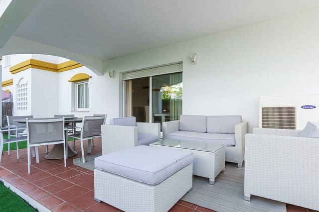 2 soverom Leilighet til leie i La Dama de Noche - La Alzambra, Marbella med svømmebasseng garasje - € 2 500 (Ref: 10002550)