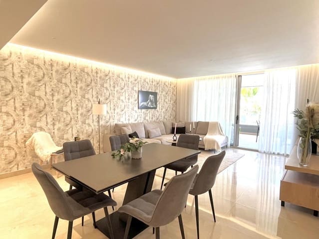 2 bedroom Apartment for rent in Nueva Andalucía Centro, Marbella with pool garage - € 4,000 (Ref: 10002553)