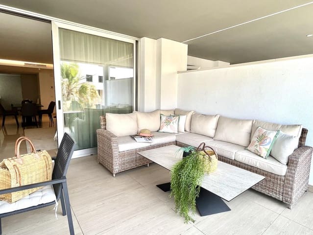 2 bedroom Apartment for rent in Nueva Andalucía Centro, Marbella with pool garage - € 4,000 (Ref: 10002553)