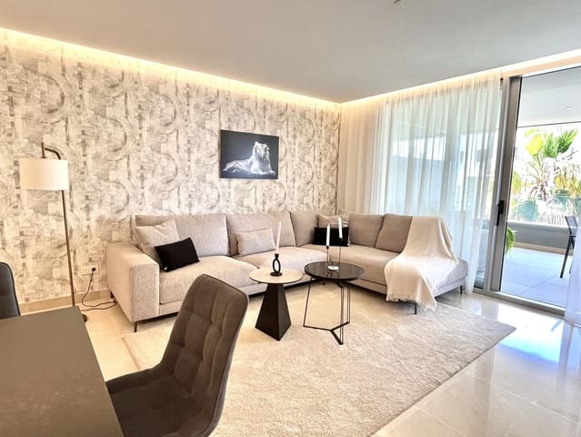 2 bedroom Apartment for rent in Nueva Andalucía Centro, Marbella with pool garage - € 4,000 (Ref: 10002553)
