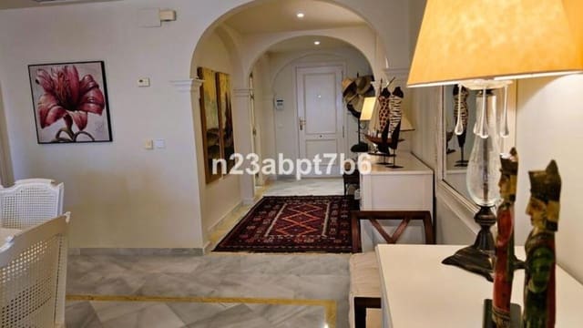 2 makuuhuone Huoneisto vuokrattavana paikassa Los Naranjos, Marbella mukana uima-altaan 
autotalli - 3 000 € (Ref: 10002554)