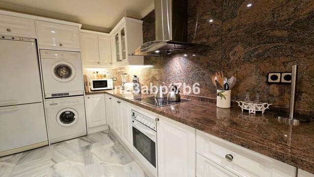2 makuuhuone Huoneisto vuokrattavana paikassa Los Naranjos, Marbella mukana uima-altaan 
autotalli - 3 000 € (Ref: 10002554)