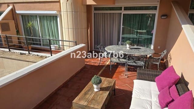 2 makuuhuone Huoneisto vuokrattavana paikassa Los Naranjos, Marbella mukana uima-altaan 
autotalli - 3 000 € (Ref: 10002554)