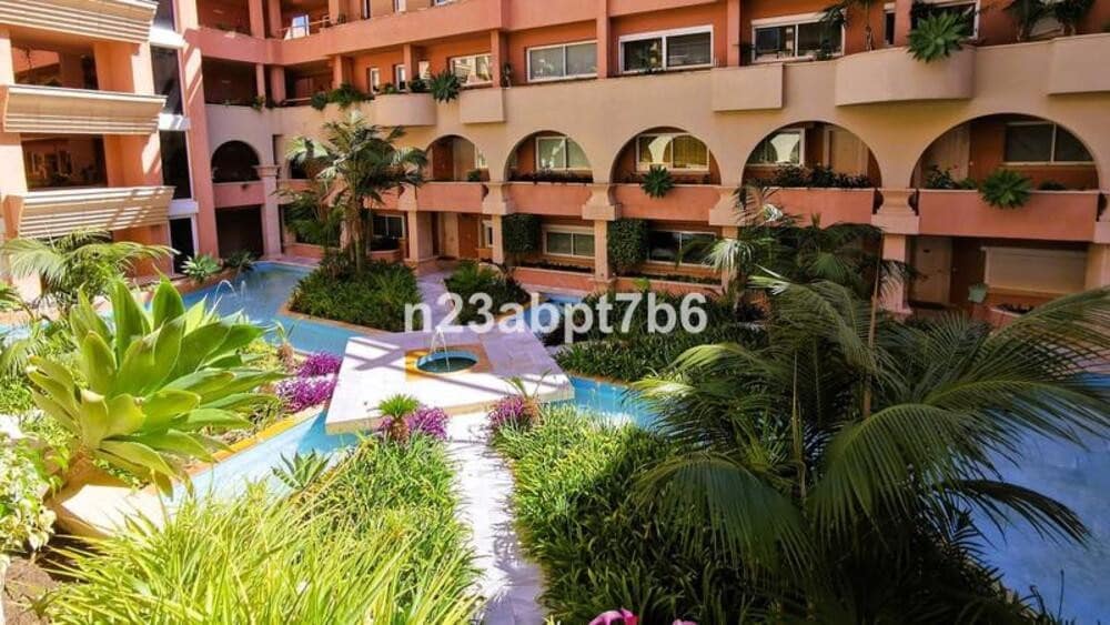 2 bedroom Apartment for rent in Marbella with pool garage - € 3,000 (Ref: 10002554)