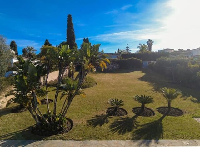 Solar/Parcela en Guadalmina Alta, Marbella en venta - 1.285.000 € (Ref: 10002555)