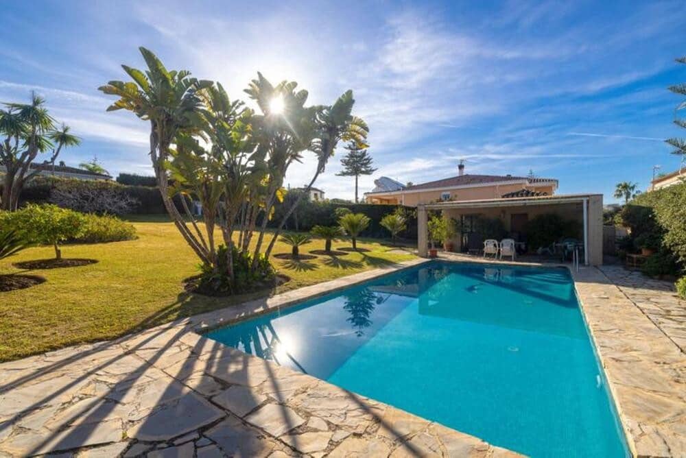 Solar/Parcela en Guadalmina en venta - 1.285.000 € (Ref: 10002555)