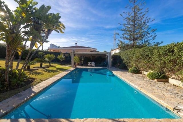 Solar/Parcela en Guadalmina Alta, Marbella en venta - 1.285.000 € (Ref: 10002555)