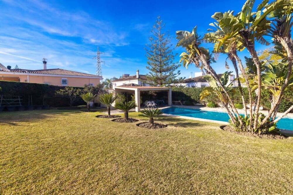 Solar/Parcela en Guadalmina en venta - 1.285.000 € (Ref: 10002555)