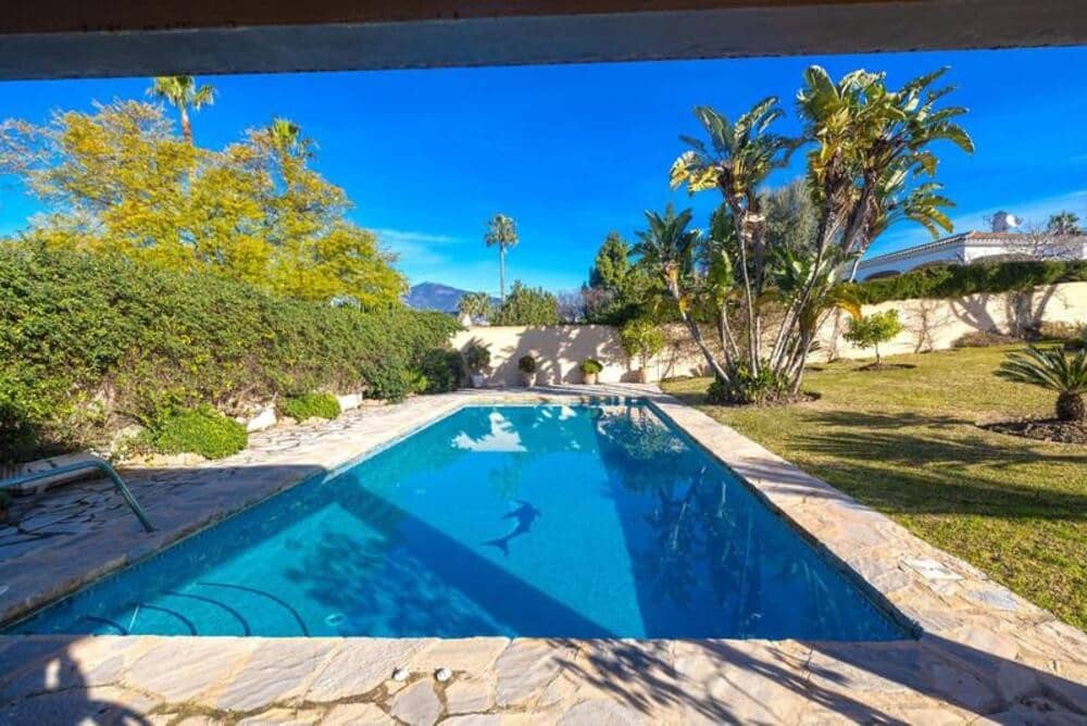 Solar/Parcela en Guadalmina en venta - 1.285.000 € (Ref: 10002555)