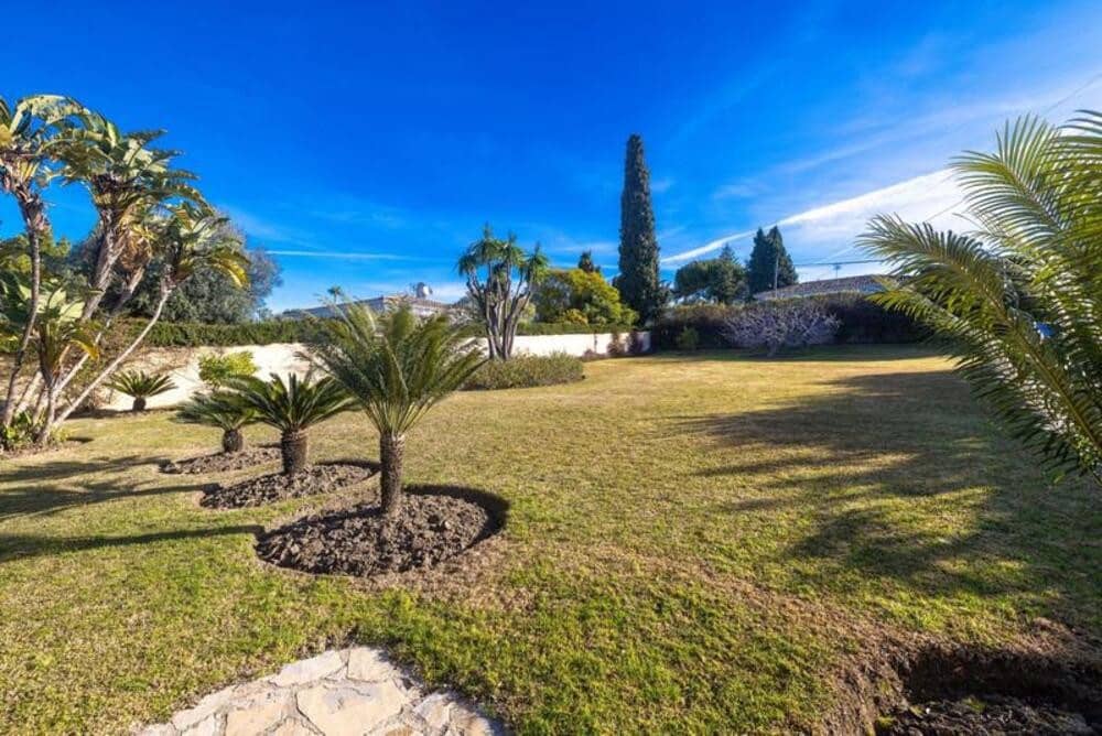 Solar/Parcela en Guadalmina en venta - 1.285.000 € (Ref: 10002555)