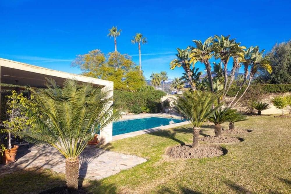 Solar/Parcela en Guadalmina en venta - 1.285.000 € (Ref: 10002555)