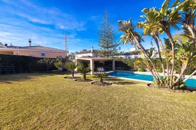 Solar/Parcela en Guadalmina Alta, Marbella en venta - 1.285.000 € (Ref: 10002555)