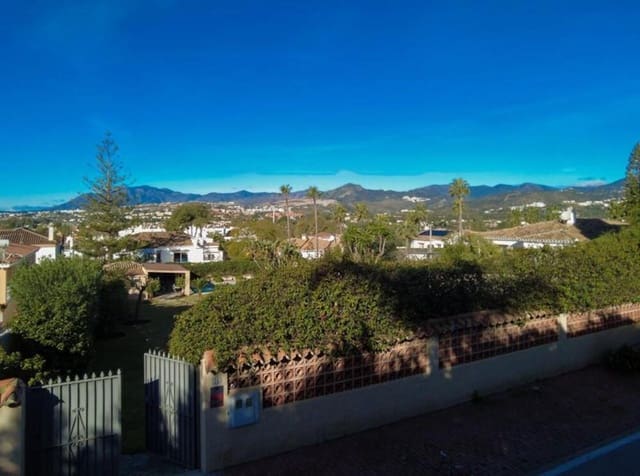 Solar/Parcela en Guadalmina Alta, Marbella en venta - 1.285.000 € (Ref: 10002555)
