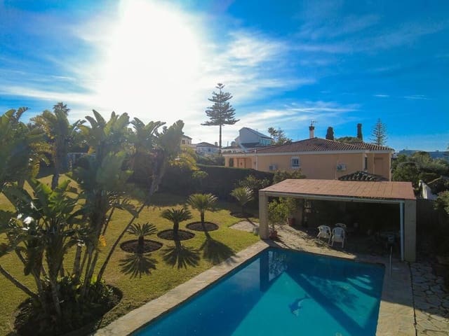 Solar/Parcela en Guadalmina Alta, Marbella en venta - 1.285.000 € (Ref: 10002555)