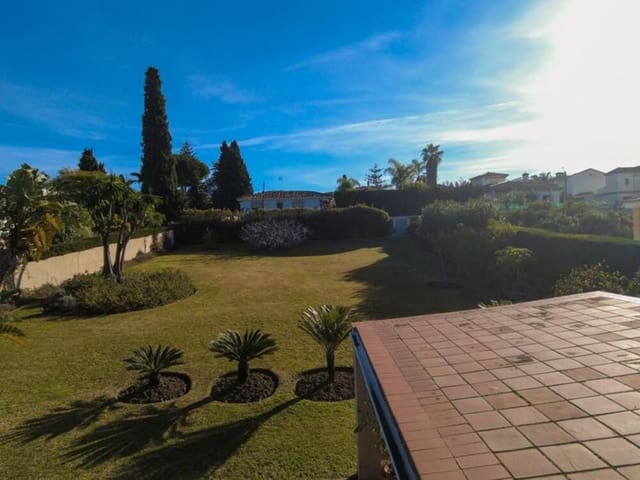 Solar/Parcela en Guadalmina Alta, Marbella en venta - 1.285.000 € (Ref: 10002555)