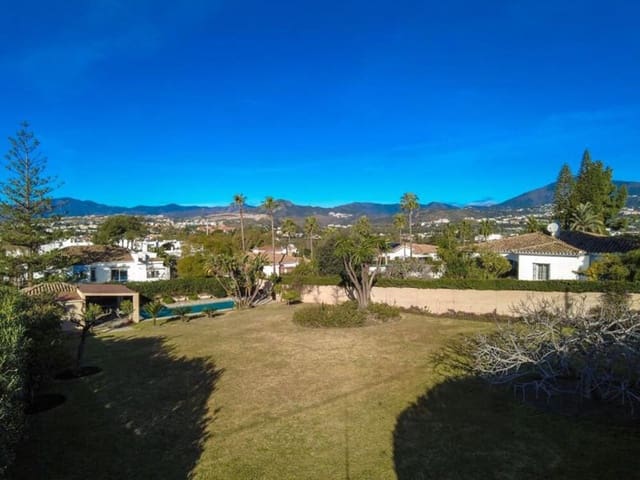Solar/Parcela en Guadalmina Alta, Marbella en venta - 1.285.000 € (Ref: 10002555)