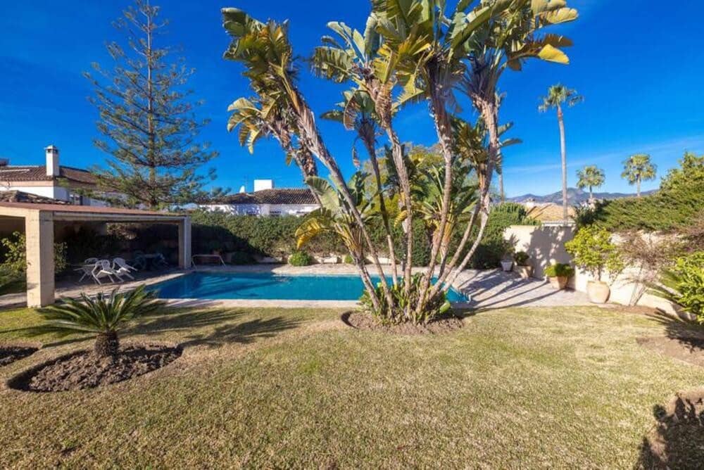 Solar/Parcela en Guadalmina en venta - 1.285.000 € (Ref: 10002555)