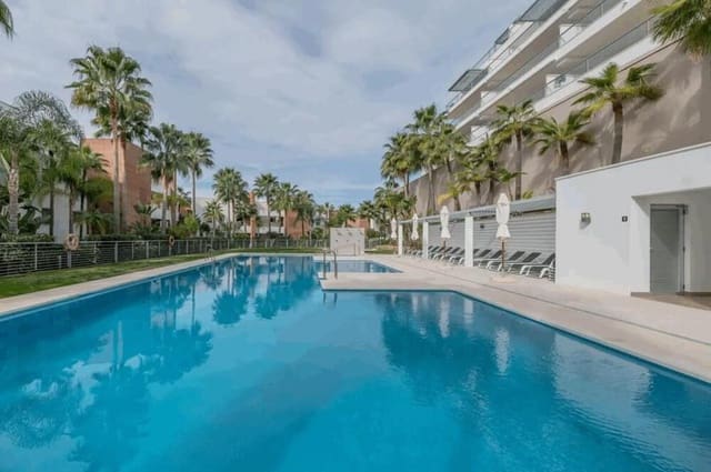 2 camera da letto Attico da affittare in Los Arqueros, Benahavís - 2.800 € (Rif: 10004957)