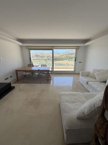 2 camera da letto Attico da affittare in Los Arqueros, Benahavís - 2.800 € (Rif: 10004957)