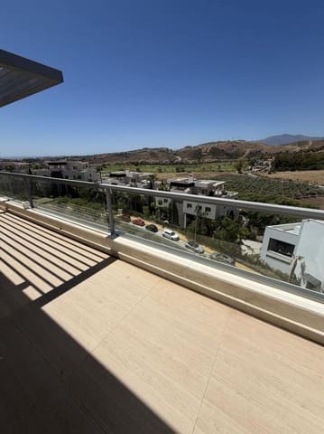 2 camera da letto Attico da affittare in Los Arqueros, Benahavís - 2.800 € (Rif: 10004957)