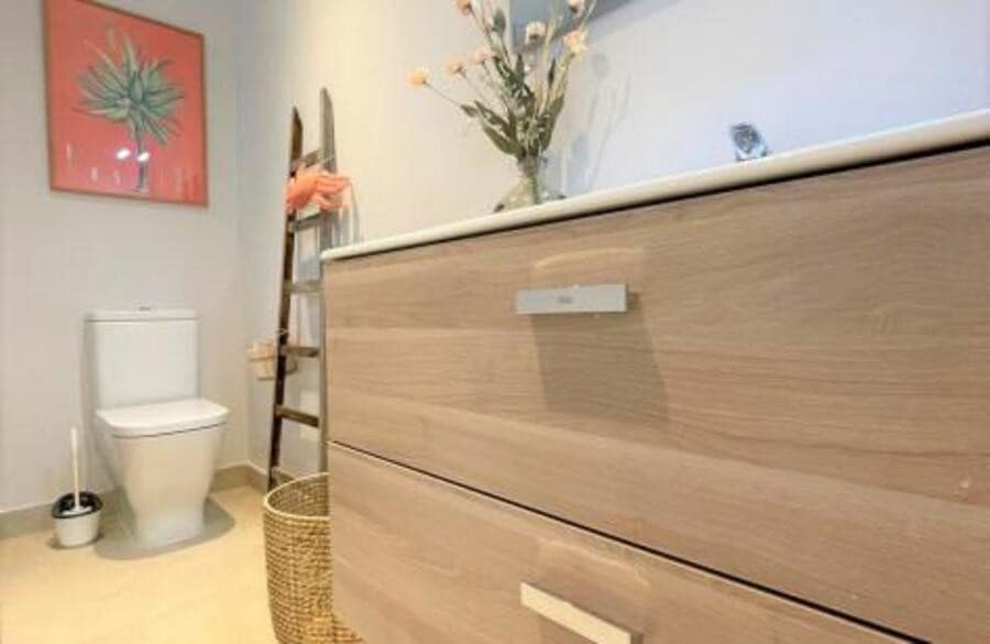 2 camera da letto Appartamento da affittare in New Golden Mile con piscina garage - 2.350 € (Rif: 10004960)