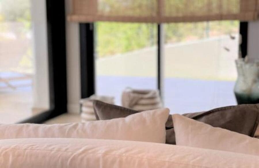 2 camera da letto Appartamento da affittare in New Golden Mile con piscina garage - 2.350 € (Rif: 10004960)