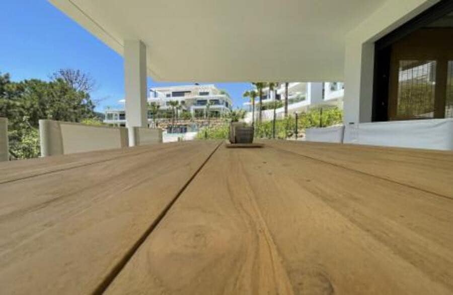 2 camera da letto Appartamento da affittare in New Golden Mile con piscina garage - 2.350 € (Rif: 10004960)